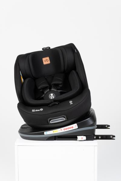 Изображение товара Автокресло VipBaby Everest I-Size LYB840 (Obsidian)