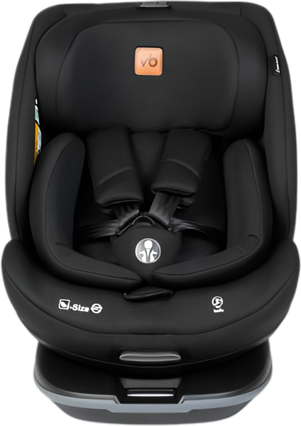 Изображение товара Автокресло VipBaby Everest I-Size LYB840 (Obsidian)