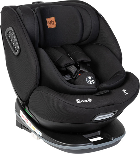 Изображение товара Автокресло VipBaby Everest I-Size LYB840 (Obsidian)