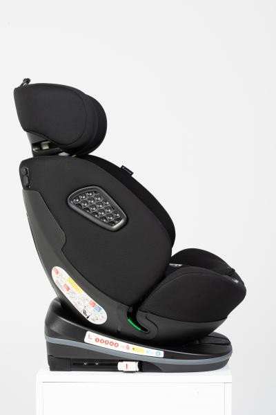 Изображение товара Автокресло VipBaby Everest I-Size LYB840 (Obsidian)