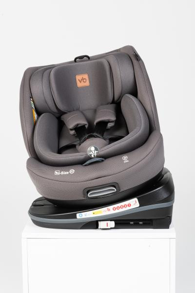 Изображение товара Автокресло VipBaby Everest I-Size LYB841 (Smoke)