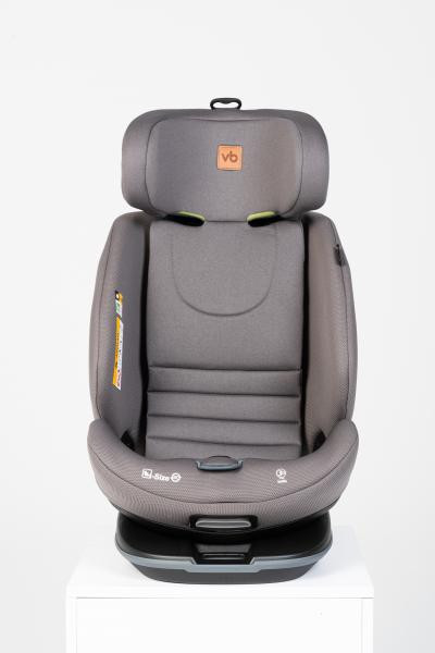 Изображение товара Автокресло VipBaby Everest I-Size LYB841 (Smoke)