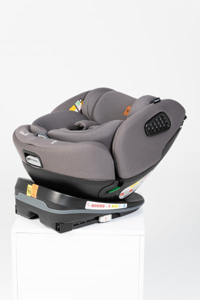 Изображение товара Автокресло VipBaby Everest I-Size LYB841 (Smoke)