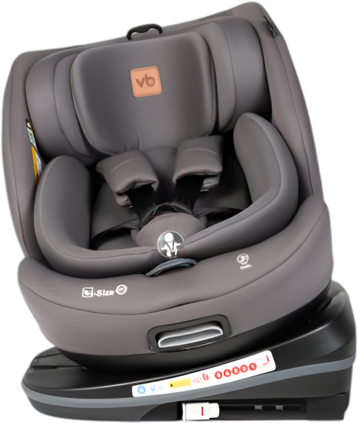 Изображение товара Автокресло VipBaby Everest I-Size LYB841 (Smoke)