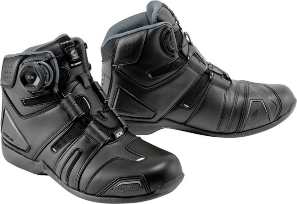Изображение товара Мотоботы Taichi Drymaster Boa Riding RSS006-BK01-250 (р.39, черный/серый)