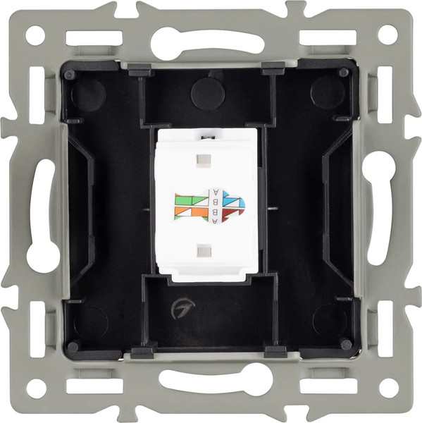 Изображение товара Розетка Arlight SCT-MPC1-PL-GR / 045335