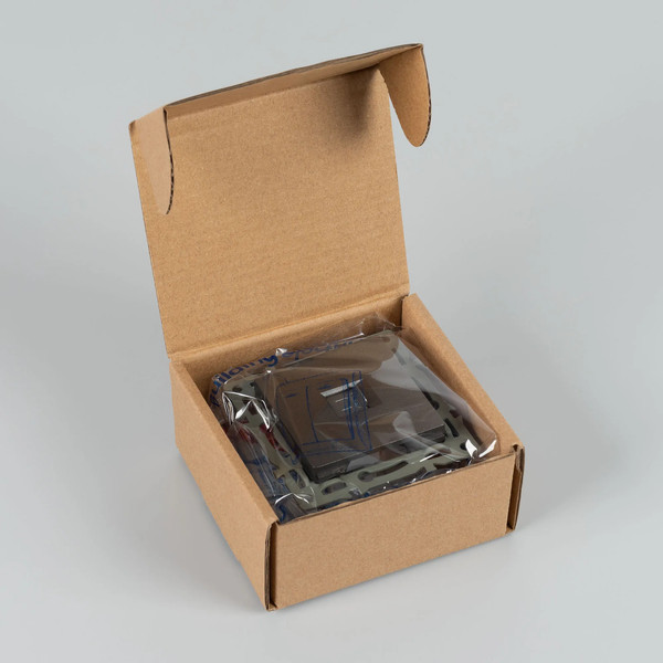 Изображение товара Розетка Arlight SCT-MPC1-PL-GR / 045335