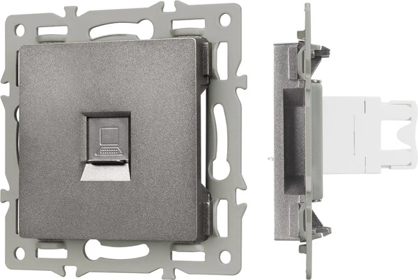 Изображение товара Розетка Arlight SCT-MPC1-PL-GR / 045335