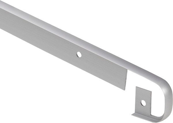 Изображение товара Соединительная планка для столешницы AKS 26 Скиф / 81 433 (алюминий)