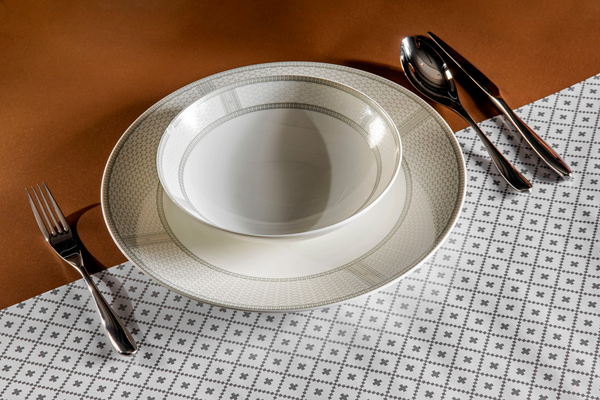 Изображение товара Набор столовой посуды Zepter Mosaic/ LP-1300-TA