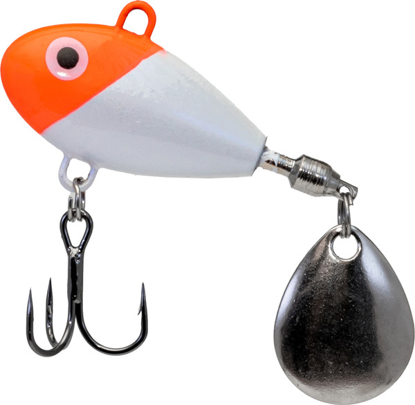 Изображение товара Тейл-спиннер ZanderMaster Avatar 10г 25мм 1 / 31804