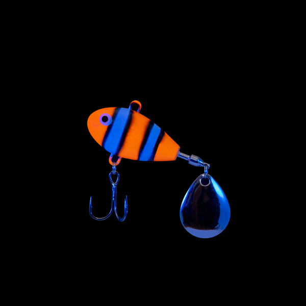 Изображение товара Тейл-спиннер ZanderMaster Avatar 10г 25мм 13 / 31808