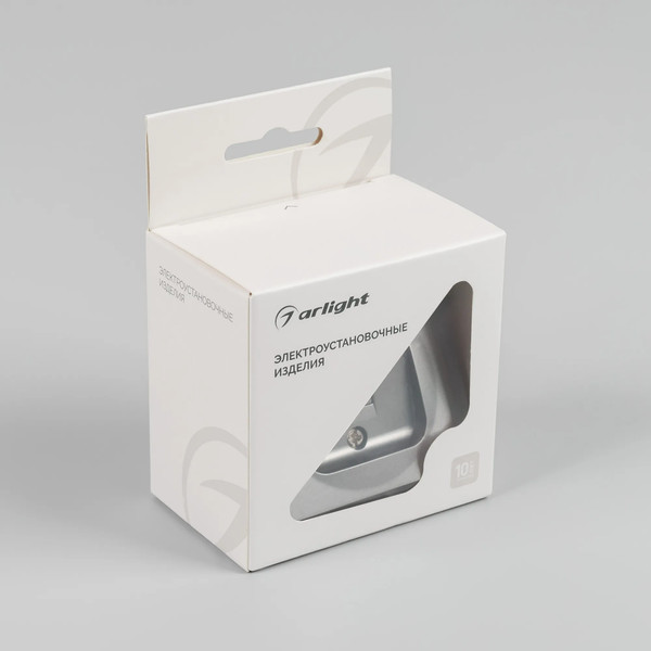 Изображение товара Розетка Arlight SCT-MPC1-PL-GR-V / 049848