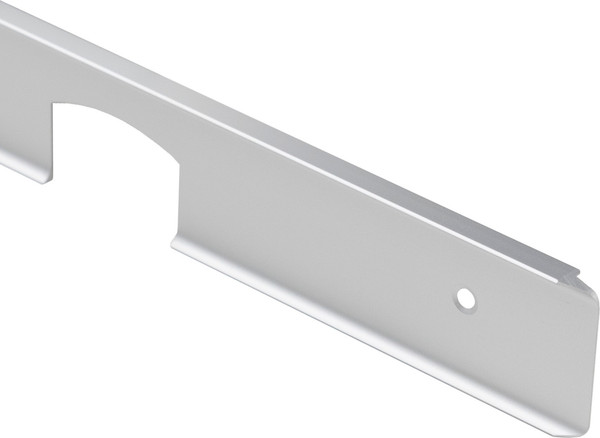 Изображение товара Соединительная планка для столешницы AKS 38 Egger / 64 265 (алюминий)