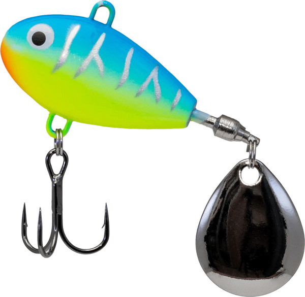 Изображение товара Тейл-спиннер ZanderMaster Avatar 10г 25мм 15 / 31806