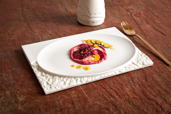 Изображение товара Набор тарелок Zepter Costa Verde / LP-CVRP27