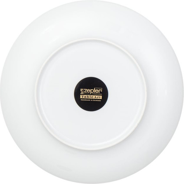 Изображение товара Тарелка столовая обеденная Zepter Империал Голд Селадон / LP-IC22