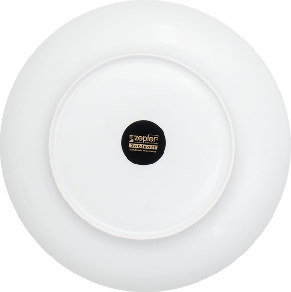 Изображение товара Тарелка столовая обеденная Zepter Империал Голд Селадон / LP-IC27