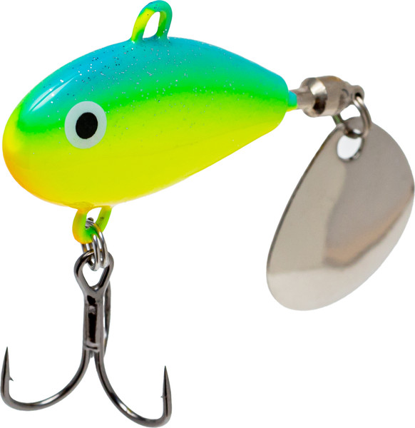 Изображение товара Тейл-спиннер ZanderMaster Avatar 10г 25мм 7 / 31811