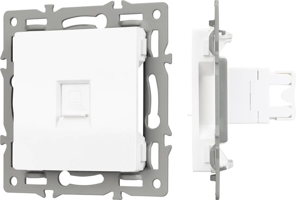 Изображение товара Розетка Arlight SCT-MPC1-PL-WH / 045301