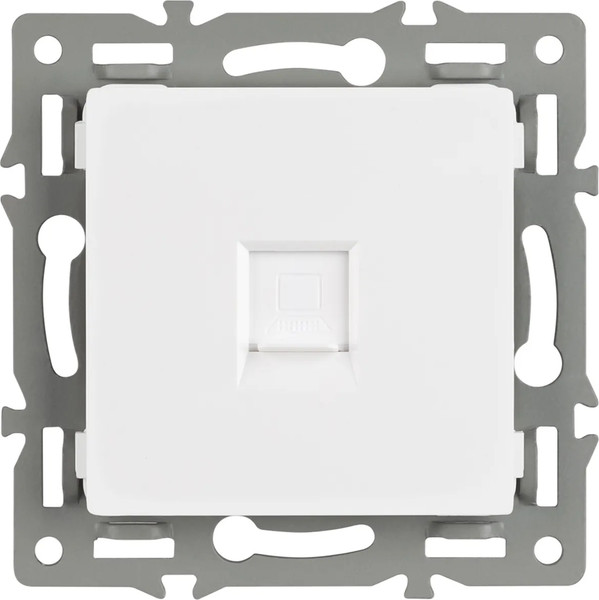 Изображение товара Розетка Arlight SCT-MPC1-PL-WH / 045301