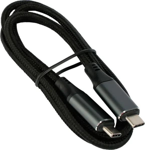 Изображение товара Кабель Cablexpert CC-USB4-CMCM-BR-1M