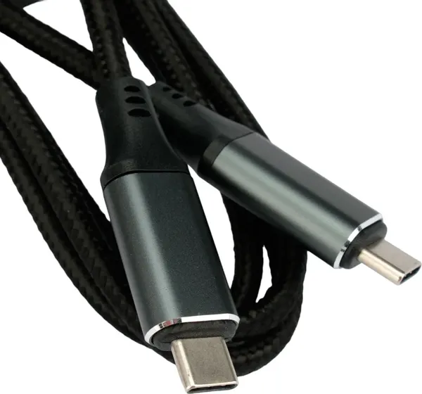 Изображение товара Кабель Cablexpert CC-USB4-CMCM-BR-1M