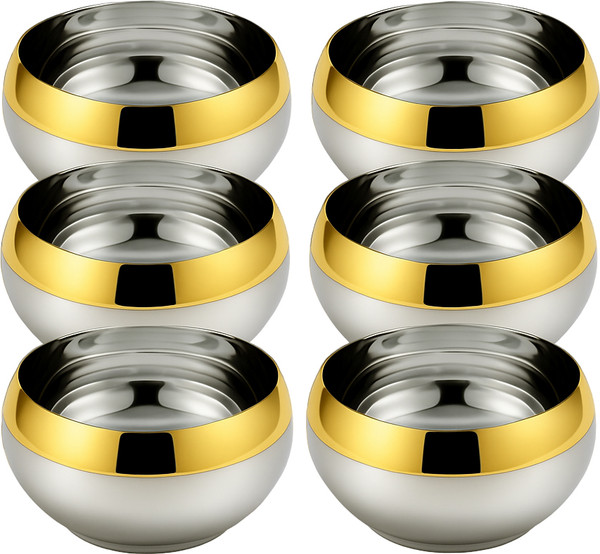 Изображение товара Набор креманок Zepter LS-160-12-GP (6шт)