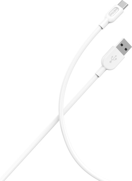 Изображение товара Кабель SmartBuy iK-3112-S01w (белый)