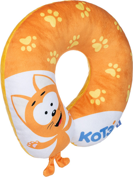 Изображение товара Подушка на шею Fancy Котэ / STKP1