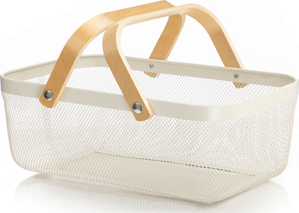 Изображение товара Корзина Sundays Home YS603-1 (белый)