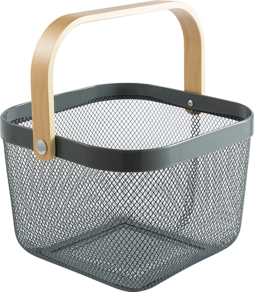 Изображение товара Корзина Sundays Home YS603-6 (серый)