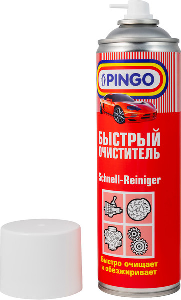 Изображение товара Очиститель тормозов Pingo 85020-1 (500мл)