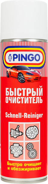 Изображение товара Очиститель тормозов Pingo 85020-1 (500мл)