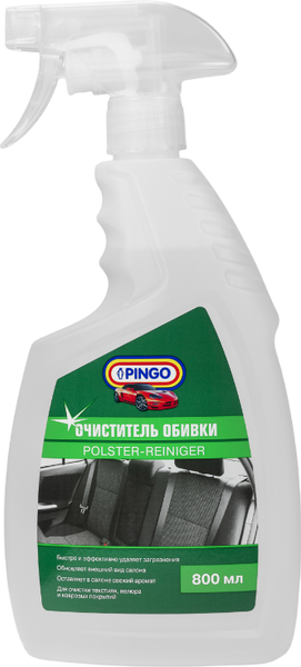 Изображение товара Очиститель салона Pingo 85033-1 (800мл)