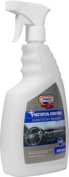 Изображение товара Очиститель панели Pingo Bubble Gym / 85033-2 (800мл)