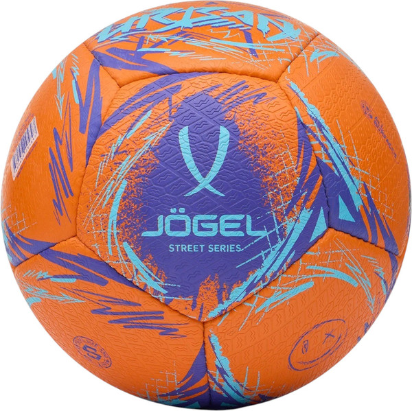 Изображение товара Футбольный мяч Jogel Urban №5 / BC25 (р.5, оранжевый)