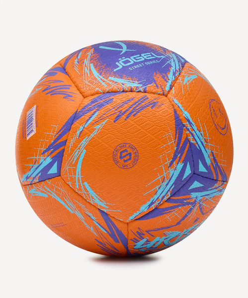 Изображение товара Футбольный мяч Jogel Urban №5 / BC25 (р.5, оранжевый)