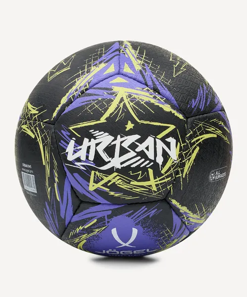 Изображение товара Футбольный мяч Jogel Urban №5 BC25 (р.5, черный)