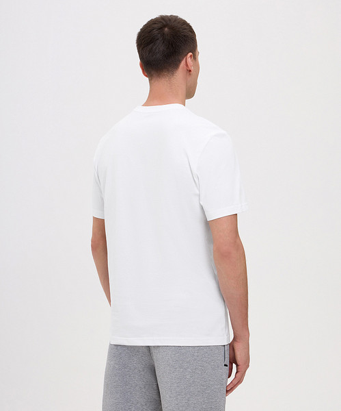 Изображение товара Футболка спортивная Jogel Essential Cotton Tee (XL, белый)