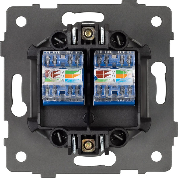 Изображение товара Розетка Arlight SCT-MPC2-PL-GD-V / 049850