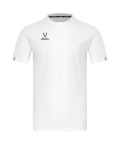 Изображение товара Футболка спортивная Jogel Premier PerFormDRY TRN CVC Tee (M, белый)