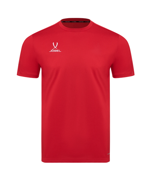 Изображение товара Футболка спортивная Jogel Premier PerFormDRY TRN CVC Tee (L, красный)