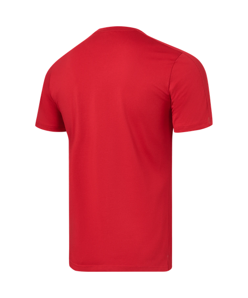 Изображение товара Футболка спортивная Jogel Premier PerFormDRY TRN CVC Tee (L, красный)