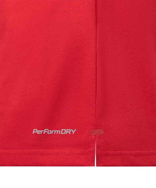 Изображение товара Футболка спортивная Jogel Premier PerFormDRY TRN CVC Tee (L, красный)