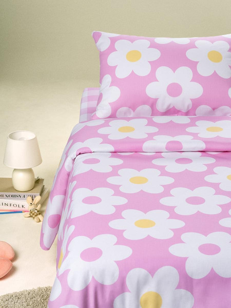 Изображение товара Комплект постельного белья Ночь нежна Ани 1.5сп 50x70 / 500440-1+500441-1