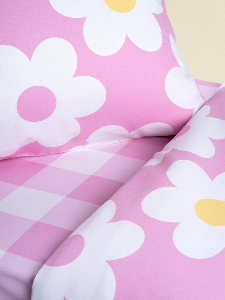 Изображение товара Комплект постельного белья Ночь нежна Ани 1.5сп 50x70 / 500440-1+500441-1