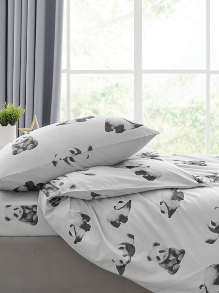 Изображение товара Комплект постельного белья Ночь нежна Бамбу 1.5сп 70x70 / 500451-1