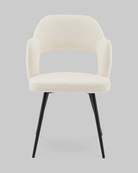 Изображение товара Стул Stool Group Роккиана / TG-rokkiana-C01 (букле молочный)