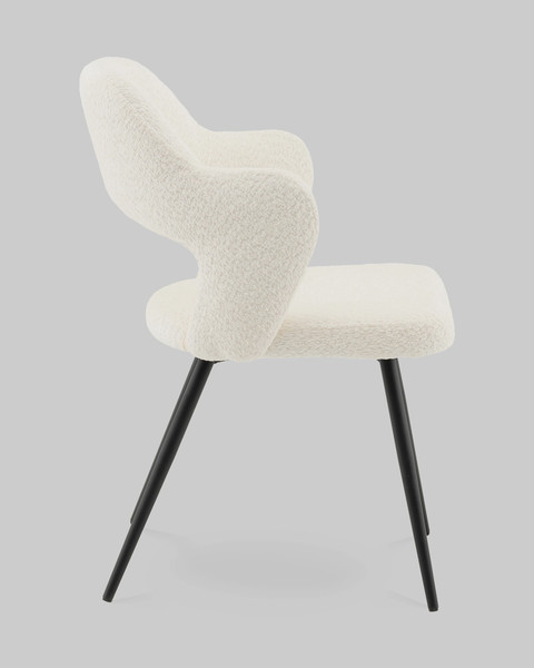 Изображение товара Стул Stool Group Роккиана / TG-rokkiana-C01 (букле молочный)